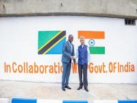 EAM Jaishankar visits water project in Kibamba built with India's assistance - News | EAM Jaishankar visits water project in Kibamba built with India's assistance | Latest international News at Lokmattimes.com EAM Jaishankar visits water project in Kibamba built with India's assistance - News | EAM Jaishankar visits water project in Kibamba built with India's assistance | Latest international News at Lokmattimes.com