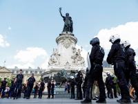 Paris memorial march banned as more protests called across France - News | Paris memorial march banned as more protests called across France | Latest international News at Lokmattimes.com Paris memorial march banned as more protests called across France - News | Paris memorial march banned as more protests called across France | Latest international News at Lokmattimes.com