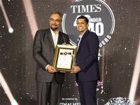 Mosambee Founder & CEO Sameer Chugh, felicitated at Times 40 Under 40 - News | Mosambee Founder & CEO Sameer Chugh, felicitated at Times 40 Under 40 | Latest business News at Lokmattimes.com Mosambee Founder & CEO Sameer Chugh, felicitated at Times 40 Under 40 - News | Mosambee Founder & CEO Sameer Chugh, felicitated at Times 40 Under 40 | Latest business News at Lokmattimes.com