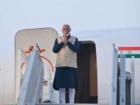 PM Narendra Modi Bhutan Vist: Indian Prime Minister Embarks on State Visit to Bhutan, To Promote Friendship Treaty - News | PM Narendra Modi Bhutan Vist: Indian Prime Minister Embarks on State Visit to Bhutan, To Promote Friendship Treaty | Latest international News at Lokmattimes.com PM Narendra Modi Bhutan Vist: Indian Prime Minister Embarks on State Visit to Bhutan, To Promote Friendship Treaty - News | PM Narendra Modi Bhutan Vist: Indian Prime Minister Embarks on State Visit to Bhutan, To Promote Friendship Treaty | Latest international News at Lokmattimes.com
