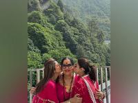 Check Out: Shilpa Shetty, Shamita Shetty Celebrate Mother’s Day With Their Mom Sunanda Shetty in Vaishno Devi - News | Check Out: Shilpa Shetty, Shamita Shetty Celebrate Mother’s Day With Their Mom Sunanda Shetty in Vaishno Devi | Latest entertainment News at Lokmattimes.com Check Out: Shilpa Shetty, Shamita Shetty Celebrate Mother’s Day With Their Mom Sunanda Shetty in Vaishno Devi - News | Check Out: Shilpa Shetty, Shamita Shetty Celebrate Mother’s Day With Their Mom Sunanda Shetty in Vaishno Devi | Latest entertainment News at Lokmattimes.com