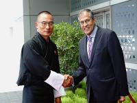 Bhutan PM Tshering Tobgay Touches Down in Delhi to Attend PM Modi’s Oath-Taking Ceremony (See Tweet) - News | Bhutan PM Tshering Tobgay Touches Down in Delhi to Attend PM Modi’s Oath-Taking Ceremony (See Tweet) | Latest international News at Lokmattimes.com Bhutan PM Tshering Tobgay Touches Down in Delhi to Attend PM Modi’s Oath-Taking Ceremony (See Tweet) - News | Bhutan PM Tshering Tobgay Touches Down in Delhi to Attend PM Modi’s Oath-Taking Ceremony (See Tweet) | Latest international News at Lokmattimes.com