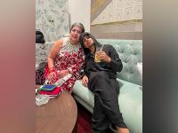 Check Out: Ira Khan Complains About Husband Nupur ‘Stealing’ Her Comfy Clothes - News | Check Out: Ira Khan Complains About Husband Nupur ‘Stealing’ Her Comfy Clothes | Latest entertainment News at Lokmattimes.com