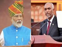 Maldives President Mohamed Muizzu and EAM Abdulla Shahid Extends Heartfelt Congratulations to India on Independence Day (See Tweets) - News | Maldives President Mohamed Muizzu and EAM Abdulla Shahid Extends Heartfelt Congratulations to India on Independence Day (See Tweets) | Latest international News at Lokmattimes.com