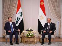 Gaza Humanitarian Crisis: Egypt and Iraq Emphasize Need for Immediate Resolution - News | Gaza Humanitarian Crisis: Egypt and Iraq Emphasize Need for Immediate Resolution | Latest international News at Lokmattimes.com