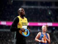 Usain Bolt returns on track for 800m race as part of exhibition - News | Usain Bolt returns on track for 800m race as part of exhibition | Latest other-sports News at Lokmattimes.com Usain Bolt returns on track for 800m race as part of exhibition - News | Usain Bolt returns on track for 800m race as part of exhibition | Latest other-sports News at Lokmattimes.com