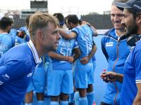 Hockey: Fulton emphasises on playing to team's strength, mental toughness in preparation for big events - News | Hockey: Fulton emphasises on playing to team's strength, mental toughness in preparation for big events | Latest other-sports News at Lokmattimes.com