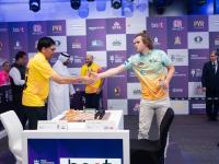 Global Chess League: Carlsen’s victory over Anand takes Alpine Warriors to top of the table - News | Global Chess League: Carlsen’s victory over Anand takes Alpine Warriors to top of the table | Latest other-sports News at Lokmattimes.com Global Chess League: Carlsen’s victory over Anand takes Alpine Warriors to top of the table - News | Global Chess League: Carlsen’s victory over Anand takes Alpine Warriors to top of the table | Latest other-sports News at Lokmattimes.com