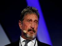 Antivirus entrepreneur John McAfee found dead in Spanish prison before extradition, suicide suspected - News | Antivirus entrepreneur John McAfee found dead in Spanish prison before extradition, suicide suspected | Latest international News at Lokmattimes.com