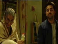Surekha ji was complete 'boho', 'young at heart': Ayushmann Khurrana - News | Surekha ji was complete 'boho', 'young at heart': Ayushmann Khurrana | Latest entertainment News at Lokmattimes.com