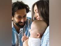Nakuul Mehta's wife Jankee Parekh opens up about their 11-month-old son Sufi's COVID-19 diagnosis - News | Nakuul Mehta's wife Jankee Parekh opens up about their 11-month-old son Sufi's COVID-19 diagnosis | Latest entertainment News at Lokmattimes.com Nakuul Mehta's wife Jankee Parekh opens up about their 11-month-old son Sufi's COVID-19 diagnosis - News | Nakuul Mehta's wife Jankee Parekh opens up about their 11-month-old son Sufi's COVID-19 diagnosis | Latest entertainment News at Lokmattimes.com