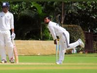 Duleep Trophy: Saurabh Kumar's eight-for helps Central Zone hammer East Zone, reach semifinals - News | Duleep Trophy: Saurabh Kumar's eight-for helps Central Zone hammer East Zone, reach semifinals | Latest cricket News at Lokmattimes.com