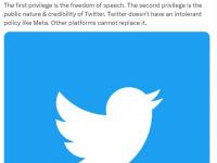 Taliban supports Musk’s Twitter over Zuckerberg’s Threads - News | Taliban supports Musk’s Twitter over Zuckerberg’s Threads | Latest technology News at Lokmattimes.com Taliban supports Musk’s Twitter over Zuckerberg’s Threads - News | Taliban supports Musk’s Twitter over Zuckerberg’s Threads | Latest technology News at Lokmattimes.com