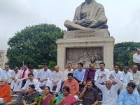 Karnataka witnessing ‘Jungle Raj’, alleges BJP - News | Karnataka witnessing ‘Jungle Raj’, alleges BJP | Latest politics News at Lokmattimes.com Karnataka witnessing ‘Jungle Raj’, alleges BJP - News | Karnataka witnessing ‘Jungle Raj’, alleges BJP | Latest politics News at Lokmattimes.com