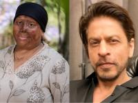 Denied bank account, acid attack survivor reaches out for help to SRK - News | Denied bank account, acid attack survivor reaches out for help to SRK | Latest international News at Lokmattimes.com