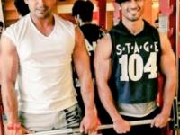 Vidyut Jammwal remembers Sidharth Shukla, shares throwback gym pic - News | Vidyut Jammwal remembers Sidharth Shukla, shares throwback gym pic | Latest entertainment News at Lokmattimes.com