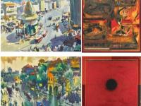 India Post's Special Cover on artist S. H. Raza's birth centenary - News | India Post's Special Cover on artist S. H. Raza's birth centenary | Latest maharashtra News at Lokmattimes.com India Post's Special Cover on artist S. H. Raza's birth centenary - News | India Post's Special Cover on artist S. H. Raza's birth centenary | Latest maharashtra News at Lokmattimes.com