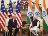 PM Modi and US President Trump Discuss West Asia Situation, Strait of Hormuz - News | PM Modi and US President Trump Discuss West Asia Situation, Strait of Hormuz | Latest international News at Lokmattimes.com