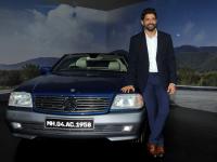 Farhan Akhtar has been 'obsessed' with cars since childhood - News | Farhan Akhtar has been 'obsessed' with cars since childhood | Latest entertainment News at Lokmattimes.com