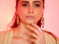 Daisy Shah on 'KKK 13': Trying to test my strength, patience and limits - News | Daisy Shah on 'KKK 13': Trying to test my strength, patience and limits | Latest entertainment News at Lokmattimes.com