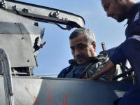 IAF Deputy Chief flies under-development LCA trainer - News | IAF Deputy Chief flies under-development LCA trainer | Latest national News at Lokmattimes.com IAF Deputy Chief flies under-development LCA trainer - News | IAF Deputy Chief flies under-development LCA trainer | Latest national News at Lokmattimes.com