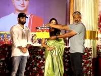 Rajamouli commences shoot of 'NTR 30', marks Janhvi's Telugu debut - News | Rajamouli commences shoot of 'NTR 30', marks Janhvi's Telugu debut | Latest entertainment News at Lokmattimes.com Rajamouli commences shoot of 'NTR 30', marks Janhvi's Telugu debut - News | Rajamouli commences shoot of 'NTR 30', marks Janhvi's Telugu debut | Latest entertainment News at Lokmattimes.com