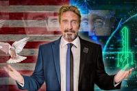 Antivirus software creator John McAfee found dead in prison - News | Antivirus software creator John McAfee found dead in prison | Latest technology News at Lokmattimes.com