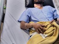 Mumbai man with knife in neck rides bike to hospital, survives; becomes social media hero - News | Mumbai man with knife in neck rides bike to hospital, survives; becomes social media hero | Latest national News at Lokmattimes.com Mumbai man with knife in neck rides bike to hospital, survives; becomes social media hero - News | Mumbai man with knife in neck rides bike to hospital, survives; becomes social media hero | Latest national News at Lokmattimes.com