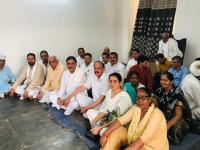 Wrestlers' march: Security beefed up in Gurugram - News | Wrestlers' march: Security beefed up in Gurugram | Latest politics News at Lokmattimes.com Wrestlers' march: Security beefed up in Gurugram - News | Wrestlers' march: Security beefed up in Gurugram | Latest politics News at Lokmattimes.com