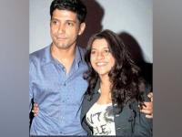 Farhan Akhtar, Zoya Akhtar open up about their Netflix project 'Eternally Confused and Eager for Love' - News | Farhan Akhtar, Zoya Akhtar open up about their Netflix project 'Eternally Confused and Eager for Love' | Latest entertainment News at Lokmattimes.com Farhan Akhtar, Zoya Akhtar open up about their Netflix project 'Eternally Confused and Eager for Love' - News | Farhan Akhtar, Zoya Akhtar open up about their Netflix project 'Eternally Confused and Eager for Love' | Latest entertainment News at Lokmattimes.com