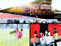 Nearly 1,600 Kisan Rail services operated since launch of service in August, says Centre - News | Nearly 1,600 Kisan Rail services operated since launch of service in August, says Centre | Latest national News at Lokmattimes.com