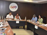 Centre to allocate Rs 100 cr for setting up Unity Mall in Goa: Union Minister - News | Centre to allocate Rs 100 cr for setting up Unity Mall in Goa: Union Minister | Latest politics News at Lokmattimes.com Centre to allocate Rs 100 cr for setting up Unity Mall in Goa: Union Minister - News | Centre to allocate Rs 100 cr for setting up Unity Mall in Goa: Union Minister | Latest politics News at Lokmattimes.com