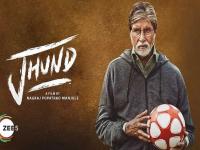 Amitabh Bachchan's 'Jhund' to have OTT release this May - News | Amitabh Bachchan's 'Jhund' to have OTT release this May | Latest maharashtra News at Lokmattimes.com Amitabh Bachchan's 'Jhund' to have OTT release this May - News | Amitabh Bachchan's 'Jhund' to have OTT release this May | Latest maharashtra News at Lokmattimes.com
