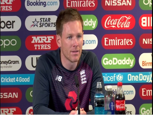 Morgan said before T20 World Cup, getting good rhythm | मोर्गन ने टी20 विश्व कप से पहले कहा, अच्छी लय हासिल कर रहे हैं