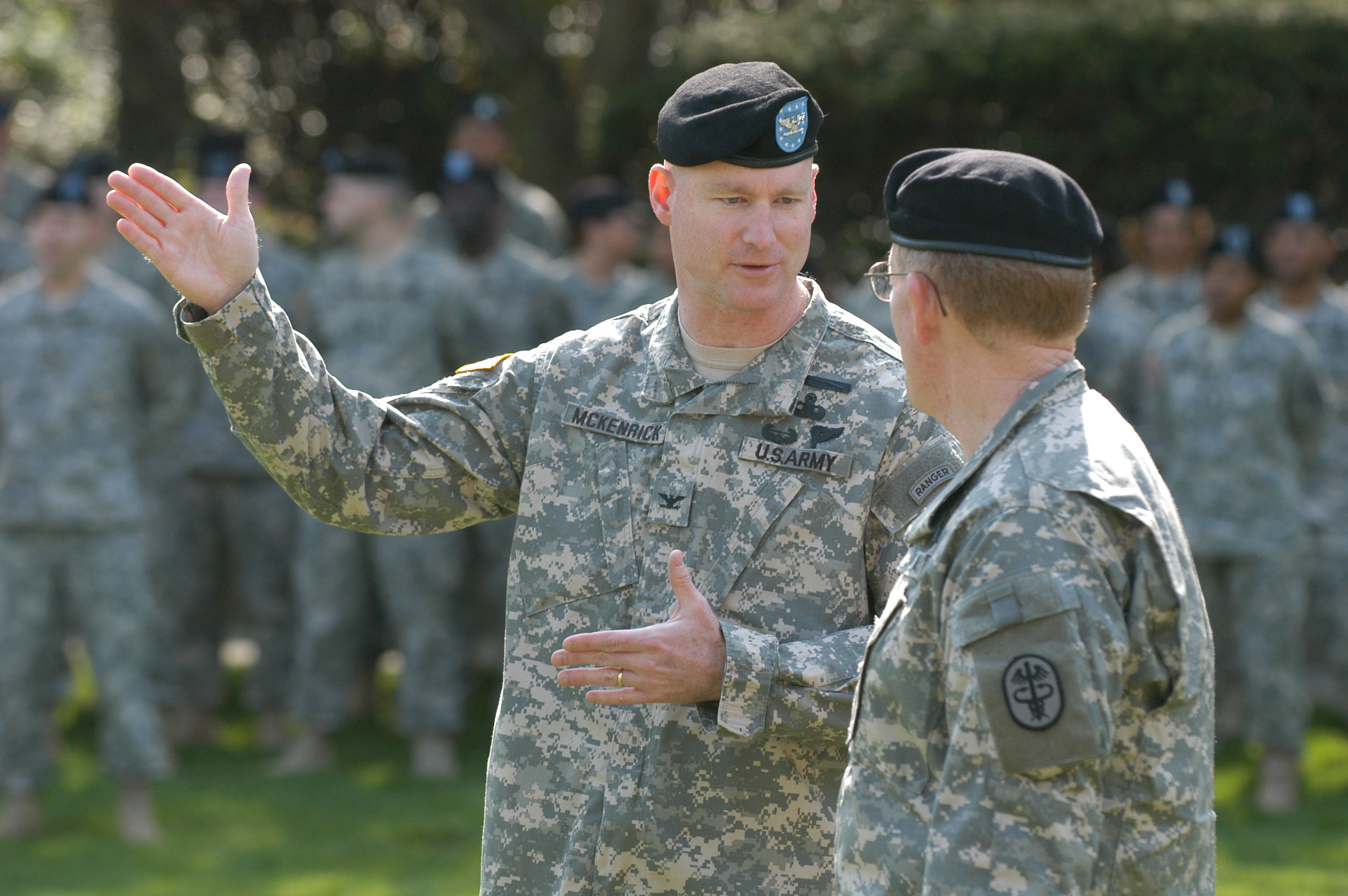 Western Command Commander Visits Kharag Corps | पश्चिमी कमान के कमांडर ने खड़ग कोर का दौरा किया