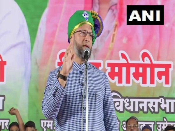 Case registered against more than 300 for violating Kovid protocol at Owaisi's rally in Karnataka | कर्नाटक में ओवैसी की रैली में कोविड प्रोटोकॉल के उल्लंघन को लेकर 300 से अधिक के खिलाफ मामला दर्ज