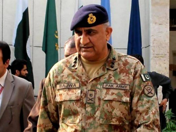 Senior US general, Pak army chief discuss security situation: Pentagon | अमेरिका के वरिष्ठ जनरल, पाक सेना प्रमुख ने सुरक्षा स्थिति पर की चर्चा : पेंटागन