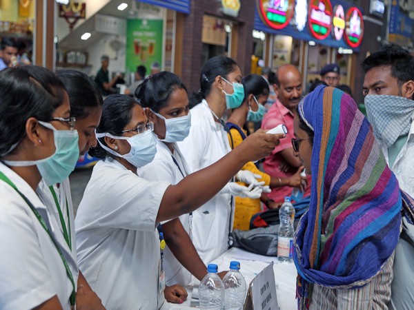 More than 66 crore doses of anti-Covid-19 vaccine have been given in the country: Health Ministry | देश में कोविड-19 रोधी टीके की 66 करोड़ से अधिक खुराक दी जा चुकी है: स्वास्थ्य मंत्रालय