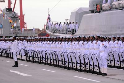 Kovid-19: Sri Lanka deploys naval ship to bring oxygen from India | कोविड-19: भारत से ऑक्सीजन लाने के वास्ते श्रीलंका ने नौसैनिक जहाज तैनात किया