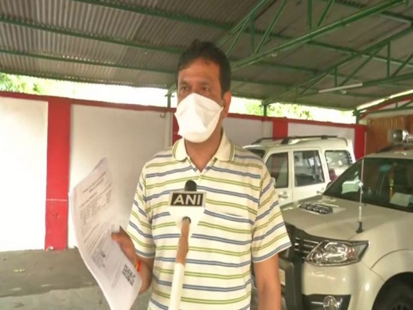 BJP's 'missing' MLA found in police station | भाजपा की ‘लापता’ विधायक पुलिस थाने में मिली