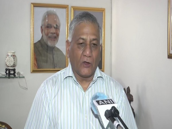 सभी गरीब बेघरों का होगा अपना घर: वीके सिंह - Hindi News | All the poor homeless will have their own house: VK Singh | Latest india News at Lokmatnews.in