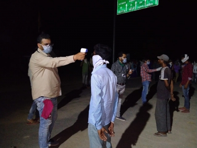 Case registered against 20 people for raising objectionable slogans during Tajiya procession in Khandwa | खंडवा में ताजिये के जुलूस के दौरान आपत्तिजनक नारेबाजी करने पर 20 लोगों के खिलाफ मामला दर्ज