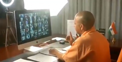 BJP taunts SP chief for not coming to pay tribute to Kalyan Singh | कल्याण सिंह को श्रद्धांजलि देने नहीं आने पर भाजपा ने सपा प्रमुख पर तंज कसा