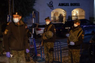 फलस्तीन ने वेस्ट बैंक में 24 प्रदर्शनकारियों को गिरफ्तार किया - Hindi News | Palestine arrests 24 protesters in West Bank | Latest world News at Lokmatnews.in