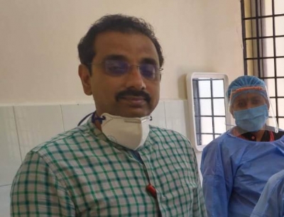 97 new cases of Kovid-19 in Puducherry | पुडुचेरी में कोविड-19 के 97 नए मामले