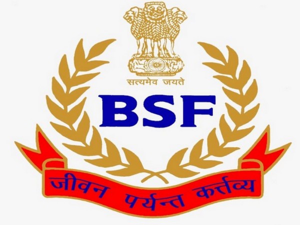 Punjab: BSF foils smuggling attempt, Pakistani national arrested | पंजाब : बीएसएफ ने तस्करी की कोशिश को किया नाकाम, पाकिस्तानी नागरिक गिरफ्तार