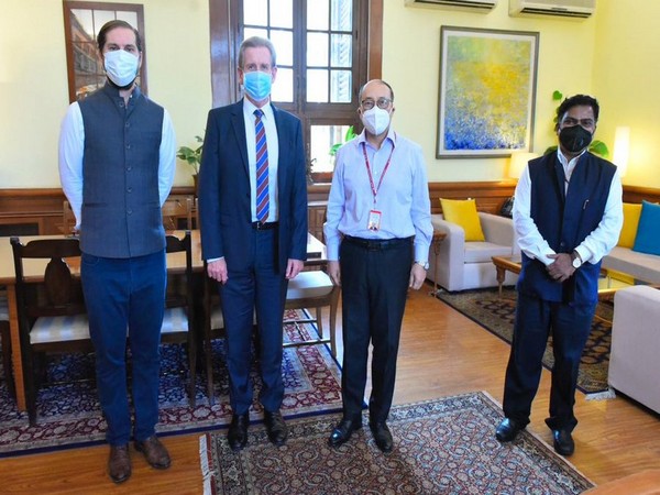 Foreign Secretary Shringla discusses nuclear non-proliferation, civil nuclear cooperation during US visit | विदेश सचिव श्रृंगला ने अमेरिका की यात्रा के दौरान परमाणु अप्रसार, असैन्य परमाणु सहयोग पर चर्चा की Foreign Secretary Shringla discusses nuclear non-proliferation, civil nuclear cooperation during US visit | विदेश सचिव श्रृंगला ने अमेरिका की यात्रा के दौरान परमाणु अप्रसार, असैन्य परमाणु सहयोग पर चर्चा की