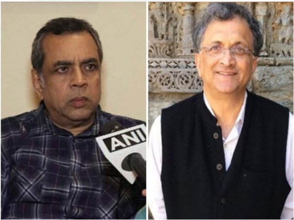 The saint demanded the arrest of historian Ramachandra Guha over the book | संत ने किताब को लेकर इतिहासकार रामचंद्र गुहा की गिरफ्तारी की मांग की