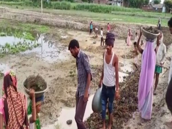 Jharkhand government put Rs 350 crore in the account of MNREGA workers | मनरेगा मजदूरों के खाते में झारखंड सरकार ने डाले 350 करोड़ रुपये