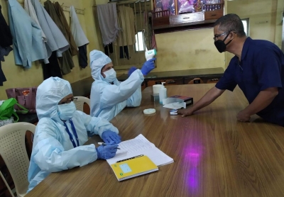 एमएमआर, टीडीएपी टीके गंभीर कोविड से सुरक्षा से संबंधित : अध्ययन - Hindi News | MMR, Tdap vaccines linked to protection against severe COVID: study | Latest world News at Lokmatnews.in